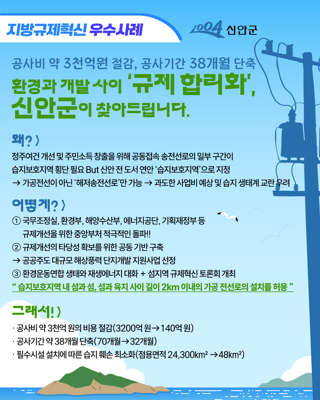 지방규제혁신 우수사례(전남 신안군) 이미지 1