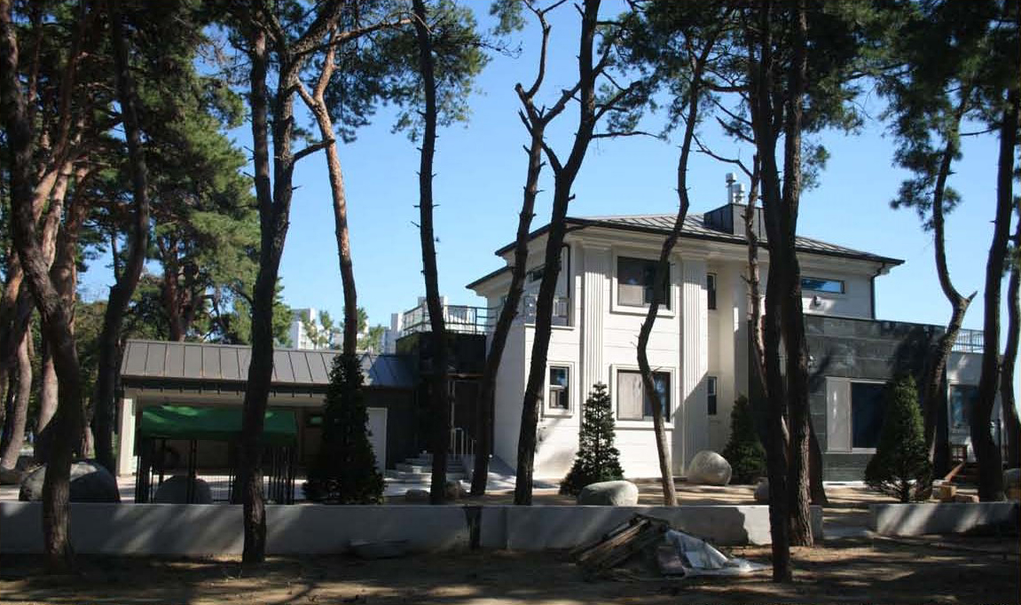 2014년 건축문화제 주거부문 최우수작 이미지 1