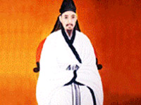 이율곡과 밤나무