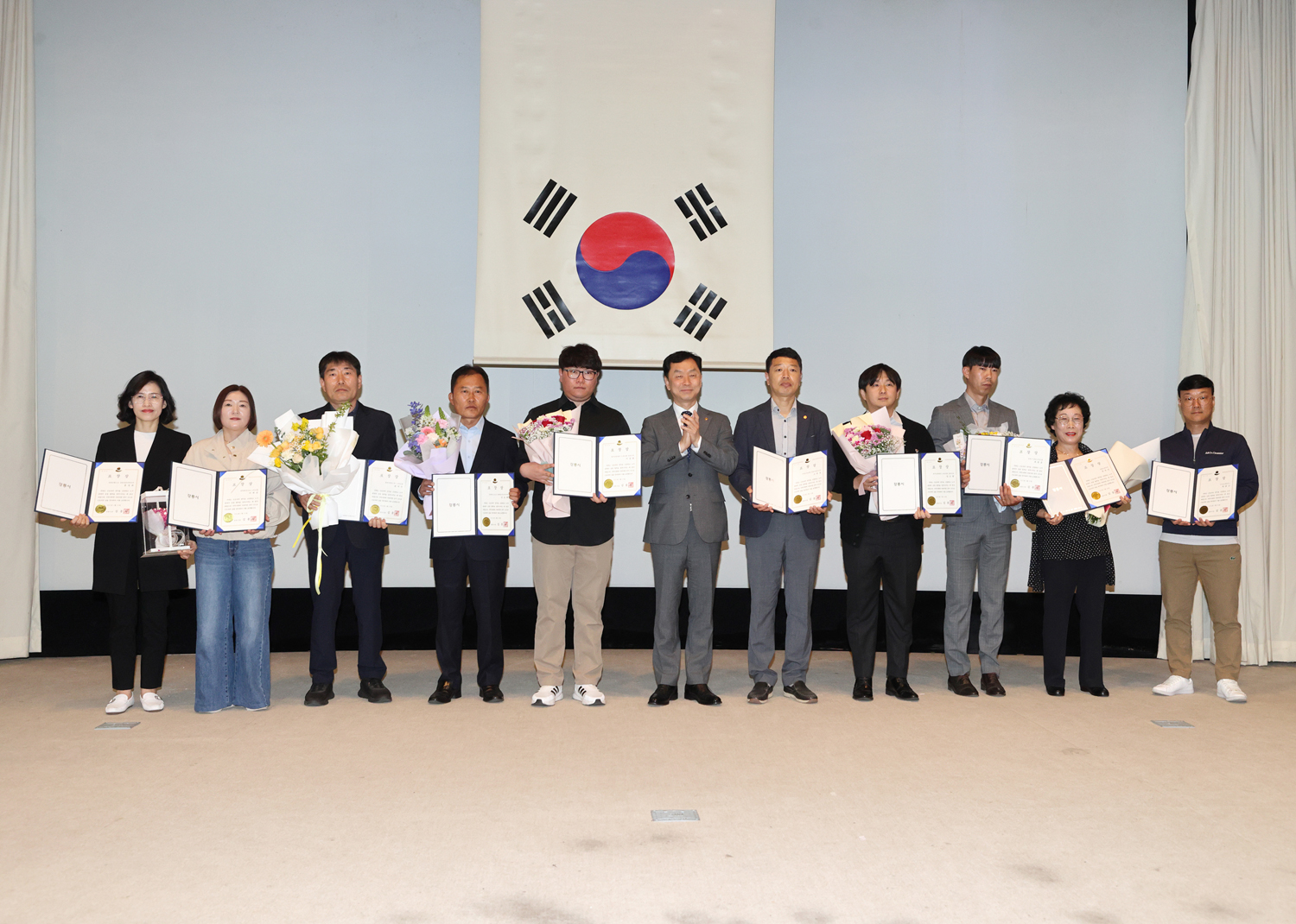 제135주년 세계노동절 기념대회 이미지 1