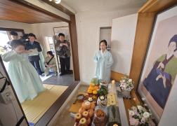제436주기 난설헌 허초희 추모 헌다례 이미지