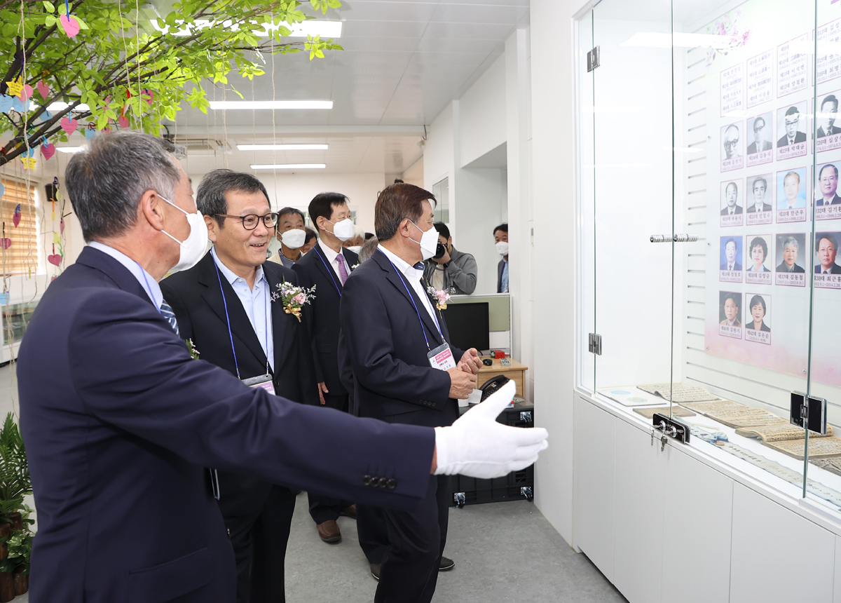 성산초 개교 100주년 기념행사 이미지