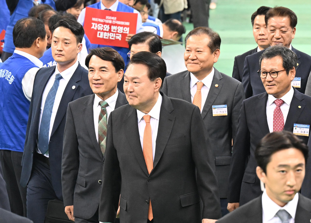 바르게살기운동 전국회원대회 이미지