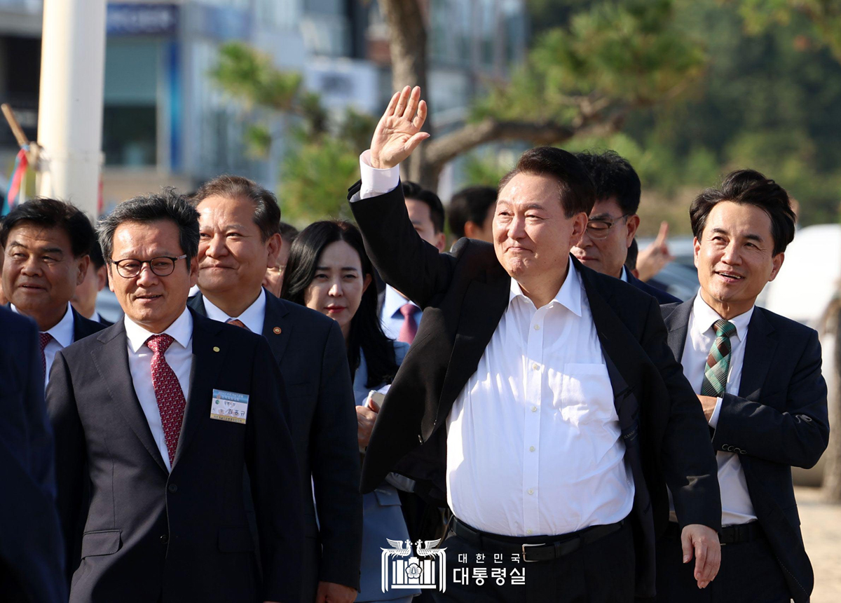 바르게살기운동 전국회원대회 이미지