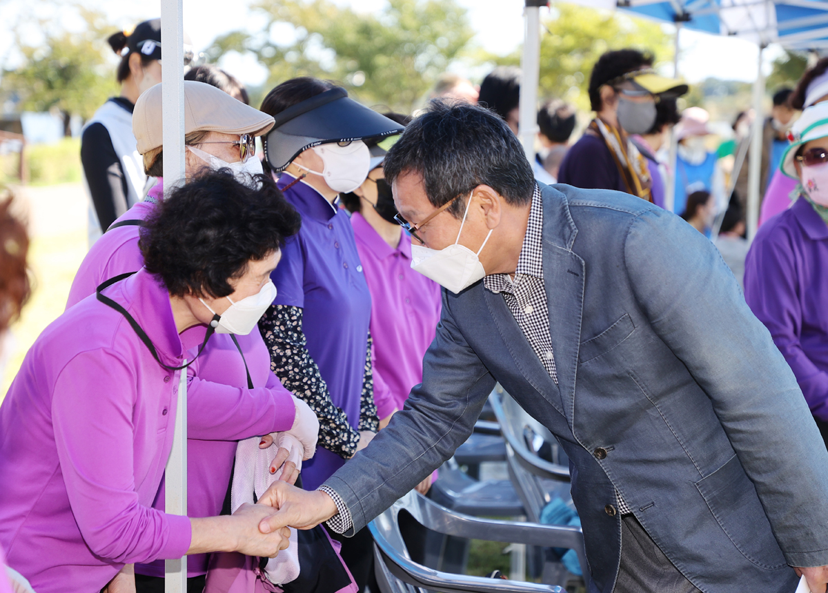 제11회 강릉시 다문화가족 한마음 체육대회 이미지