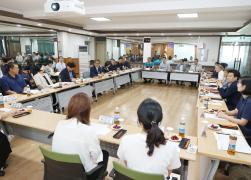 민선8기 2025년 읍면동 순방(홍제동) 썸네일 3