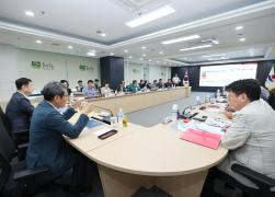 명주, 남문동 도시재생 공모사업 도시재생활성화계획 수립 실무회의 썸네일 3