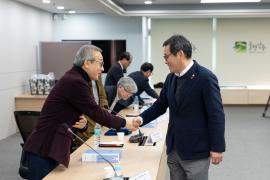 강릉시사 발간 기념식 썸네일 2