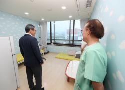 달빛어린이병원 현장 방문 썸네일 5