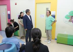 달빛어린이병원 현장 방문 썸네일 3