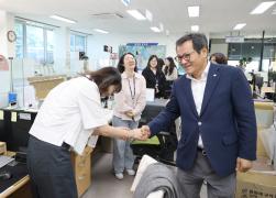 민선8기 2025년 읍면동 순방(홍제동) 썸네일 2