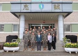 추석 명절 군부대 위문 썸네일 6
