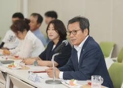 민선8기 2025년 읍면동 순방(경포동) 썸네일 6