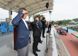 제22회 강릉시 자율방범연합대 직무경진대회(2) 썸네일 7