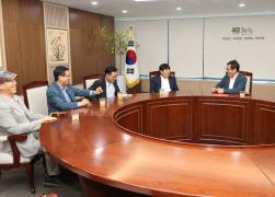 강원특별자치도 주민자치회 접견 썸네일 4
