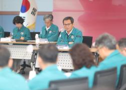 여름철 자연재난 사전대비 최종점검 회의 썸네일 4