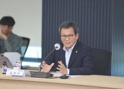 강릉중소공업회 소통 간담회 썸네일 5