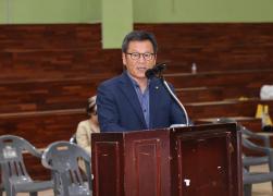 제18회 강릉경포배 오픈배드민턴대회 개회식 썸네일 5