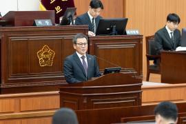 제327회 강릉시의회 임시회 1차 본회의 썸네일 10