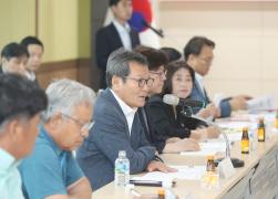 민선8기 2025년 읍면동 순방(옥계면) 썸네일 5