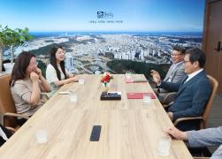 중국 징저우시 교환공무원 귀국 보고 썸네일 6