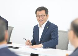 강릉시지역사회보장 대표협의체 회의 썸네일 8