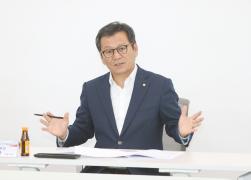 강릉시지역사회보장 대표협의체 회의 썸네일 7