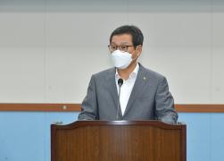 민주평화통일자문회의강릉시협의회 지역대표 자문위원 위촉장 전수식 썸네일 4