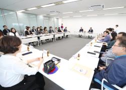 강릉시지역사회보장 대표협의체 회의 썸네일 6