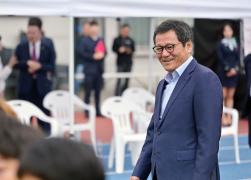 율곡대기 전국 유소년 축구대회 개회식 썸네일 2