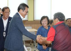 민선8기 2025년 읍면동 순방(옥계면) 썸네일 2