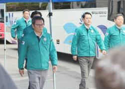 국민의힘 당대표 가뭄관련 강릉시 방문 썸네일 5