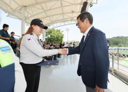 제22회 강릉시 자율방범연합대 직무경진대회(2) 썸네일 9