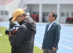 슈팅스타 관련 현장스케치 방문 및 격려 썸네일 3
