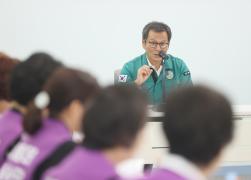 강릉시 가뭄 극복 시민설명회(이음더 봉사단) 썸네일 5