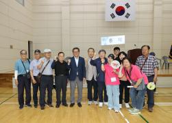 2025년 제13회 강릉시노인회장기 한궁대회 개회식 썸네일 8