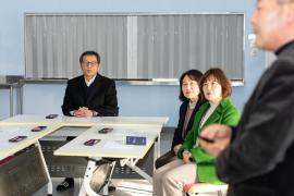 동절기 복지시설 현장 방문(사랑의 일터) 썸네일 4