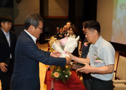 7월 월례조회 및 상반기 퇴임식(3) 썸네일 2