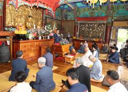 부처님오신날 봉축법요식(용연사) 썸네일 9