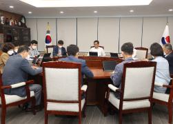 국비확보 전략회의 썸네일 2