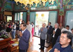 부처님오신날 봉축법요식(용연사) 썸네일 6