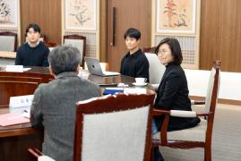 강릉시・현대자동차 업무 협약식 썸네일 9