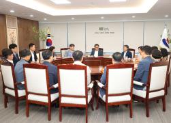 추석연휴 상황근무 부서 격려 썸네일 2