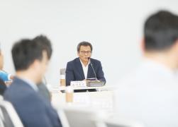 국제로타리 3730지구 총재 등 접견 썸네일 2