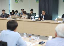 강릉중소공업회 소통 간담회 썸네일 4