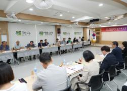 민선8기 2025년 읍면동 순방(내곡동) 썸네일 5