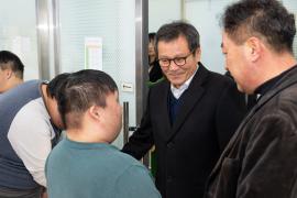 동절기 복지시설 현장 방문(사랑의 일터) 썸네일 9