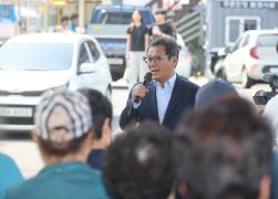 제30회 바다의 날 기념 주문진 항포구 정화 썸네일 6
