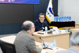 강릉시사 발간 기념식 썸네일 9