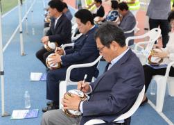 율곡대기 전국 유소년 축구대회 개회식 썸네일 6